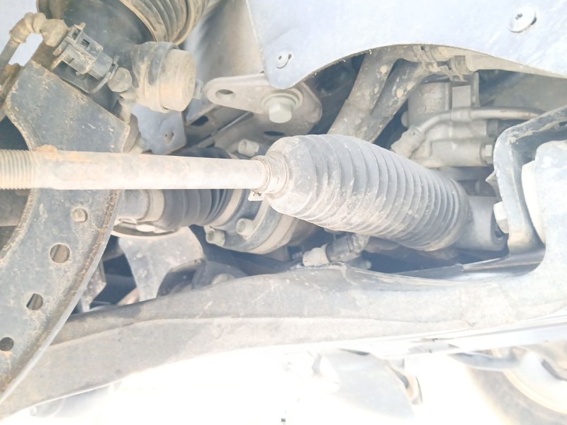 Recambio de cremallera direccion para volkswagen touareg (7la, 7l6, 7l7) 2.5 r5 tdi referencia OEM IAM   