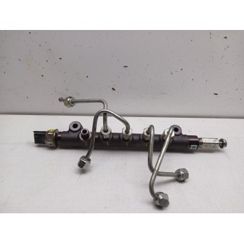 Recambio de rampa inyectora para opel astra k lim. 5türig dynamic start/stop referencia OEM IAM 55490702  