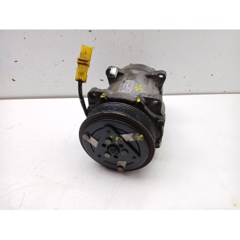 Recambio de compresor aire acondicionado para lancia phedra (179_) 2.2 jtd (179axc1a) referencia OEM IAM SD7V16 32461095241240 9