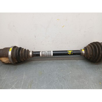 Recambio de transmision delantera izquierda para opel crossland x / crossland (p17, p2qo) 1.2 (75) referencia OEM IAM 9809710080