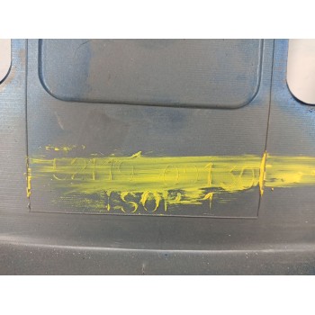 Recambio de paragolpes delantero para toyota yaris live referencia OEM IAM 521190D130  