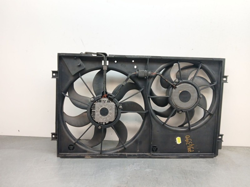 Recambio de electroventilador para seat altea (5p1) 1.9 tdi referencia OEM IAM 1K0121207T  