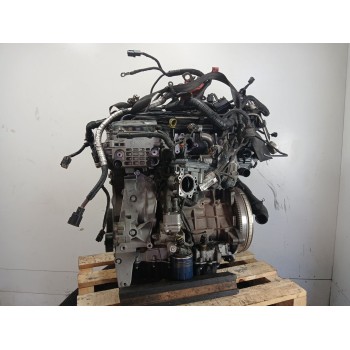 Recambio de despiece motor para ford s-max (cj, wa6) 2.0 tdci referencia OEM IAM T7C  