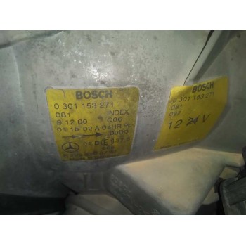 Recambio de faro izquierdo para mercedes-benz clase s (w220) berlina 320 cdi (220.026) referencia OEM IAM 0301153271 XENON 