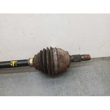 Recambio de transmision delantera izquierda para opel crossland x / crossland (p17, p2qo) 1.2 (75) referencia OEM IAM 9809710080