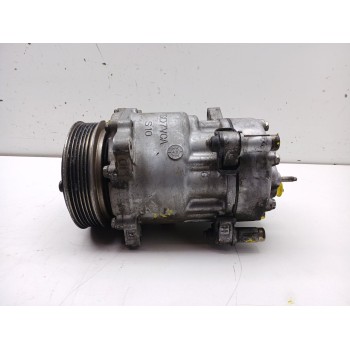 Recambio de compresor aire acondicionado para lancia phedra (179_) 2.2 jtd (179axc1a) referencia OEM IAM SD7V16 32461095241240 9