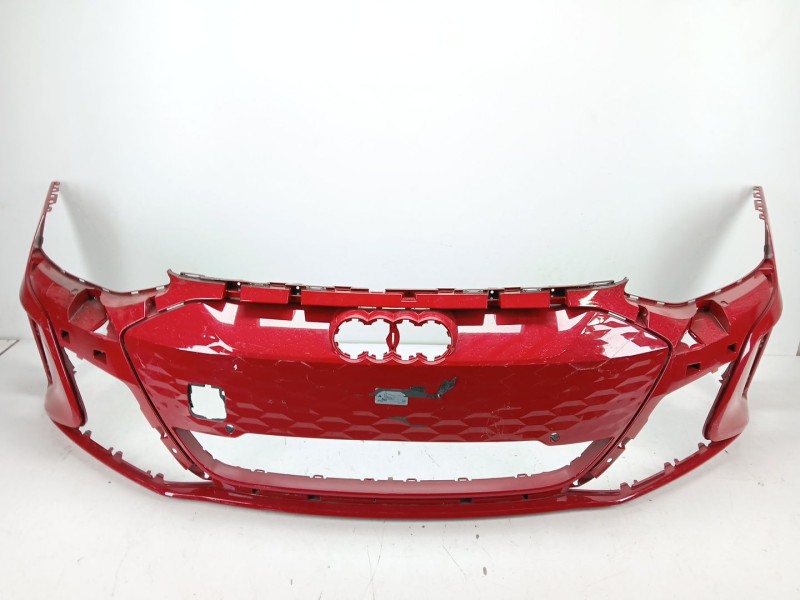 Recambio de paragolpes delantero para audi e-tron gt sedán (f83, f8p) gt quattro referencia OEM IAM 4J3807529  