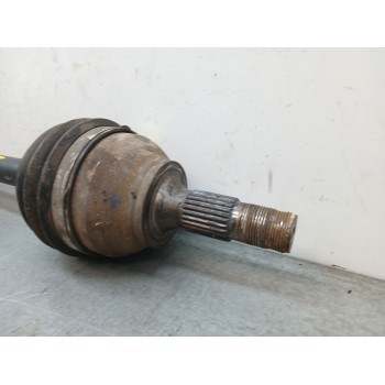 Recambio de transmision delantera izquierda para opel crossland x / crossland (p17, p2qo) 1.2 (75) referencia OEM IAM 9809710080