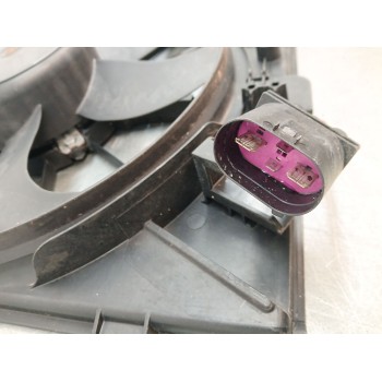 Recambio de electroventilador para seat altea (5p1) 1.9 tdi referencia OEM IAM 1K0121207T  