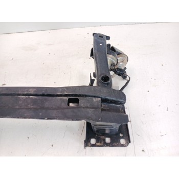 Recambio de refuerzo paragolpes delantero para skoda karoq (nu7, nd7) 1.5 tsi referencia OEM IAM 57A807119  