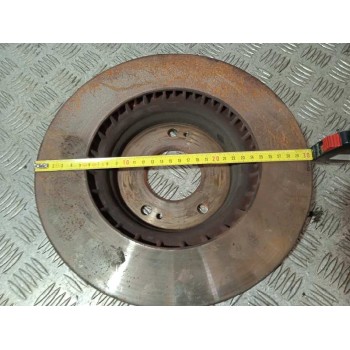Recambio de disco freno delantero para kia xceed tech referencia OEM IAM  DERECHO 304MM-- 23MM