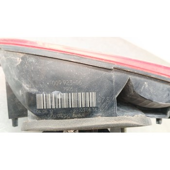 Recambio de piloto trasero izquierdo interior para volkswagen golf vi (5k1) 1.6 tdi referencia OEM IAM 5K0945093AB  5K0945093G