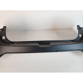 Recambio de paragolpes trasero para dacia sandero iii 1.0 tce 110 referencia OEM IAM 850232381r  