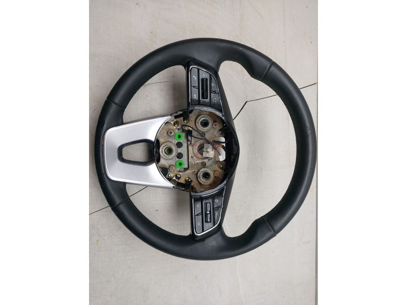 Recambio de volante para kia ceed (cd) 1.6 crdi 136 referencia OEM IAM 56100J7640SA1  