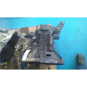 Recambio de caja cambios para fiat marea weekend (185) td 100 elx referencia OEM IAM 182a7000  