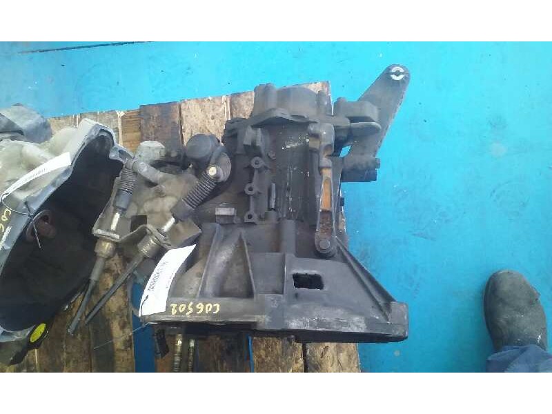 Recambio de caja cambios para fiat marea weekend (185) td 100 elx referencia OEM IAM 182a7000  