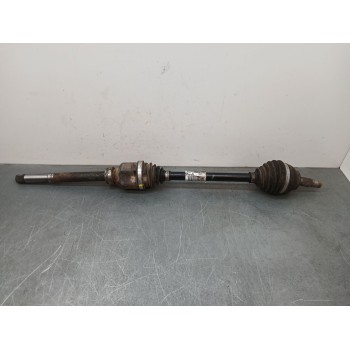 Recambio de transmision delantera derecha para opel crossland x / crossland (p17, p2qo) 1.2 (75) referencia OEM IAM 9813122880  