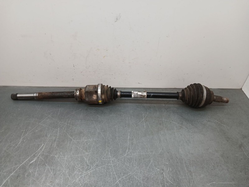 Recambio de transmision delantera derecha para opel crossland x / crossland (p17, p2qo) 1.2 (75) referencia OEM IAM 9813122880  