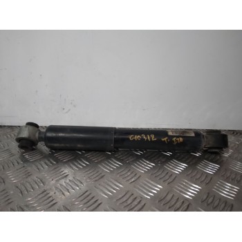 Recambio de amortiguador trasero izquierdo para citroën berlingo station wagon x referencia OEM IAM 9680984480 814902001502 