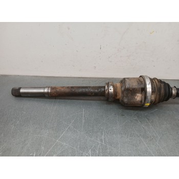 Recambio de transmision delantera derecha para opel crossland x / crossland (p17, p2qo) 1.2 (75) referencia OEM IAM 9813122880  