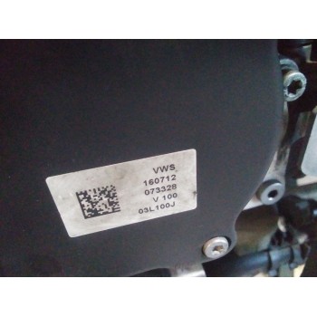 Recambio de depresor freno / bomba vacio para volkswagen golf vi (5k1) rabbit bluemotion referencia OEM IAM 03L100J  