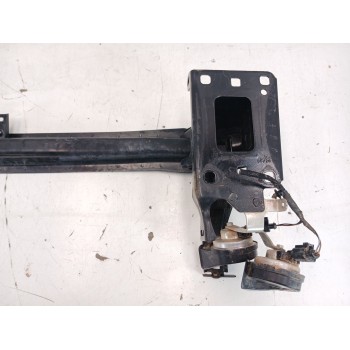 Recambio de refuerzo paragolpes delantero para skoda karoq (nu7, nd7) 1.5 tsi referencia OEM IAM 57A807119  