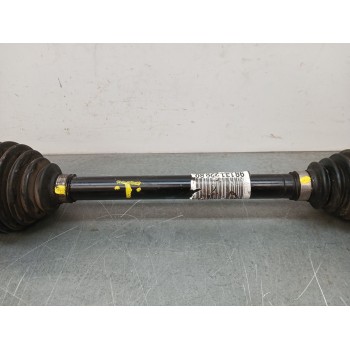 Recambio de transmision delantera derecha para opel crossland x / crossland (p17, p2qo) 1.2 (75) referencia OEM IAM 9813122880  