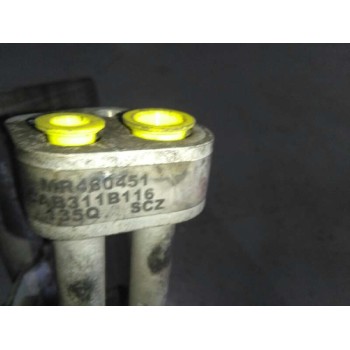 Recambio de condensador / radiador aire acondicionado para mitsubishi carisma berlina 5 (da0) 1900 di-d avance referencia OEM IA