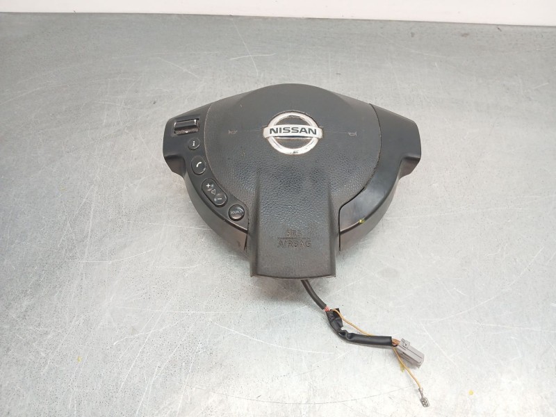 Recambio de airbag delantero izquierdo para nissan nv200 / evalia autobús 1.5 dci 85 (m20, m20m, m20k, m20kk) referencia OEM IAM