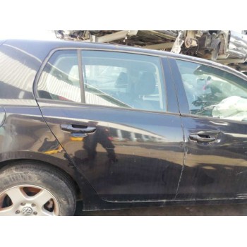 Recambio de puerta trasera derecha para volkswagen golf vi (5k1) advance referencia OEM IAM 5K6833056K VER FOTOS 