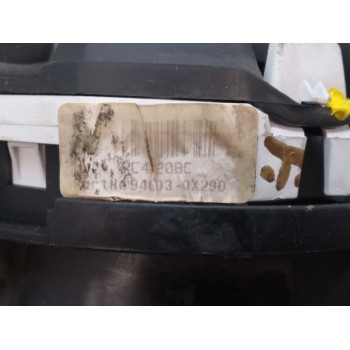 Recambio de cuadro instrumentos para hyundai i10 i (pa) 1.2 referencia OEM IAM 940030X290  