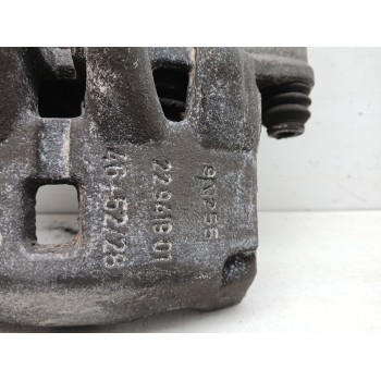 Recambio de pinza freno delantera derecha para peugeot boxer furgoneta 2.2 bluehdi 140 referencia OEM IAM 22941901  