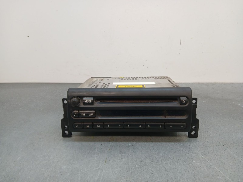 Recambio de sistema audio / radio cd para mini mini (r50,r53) one referencia OEM IAM 6917521  