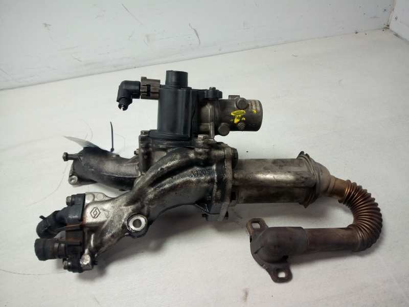 Recambio de valvula egr para renault megane ii berlina 5p authentique referencia OEM IAM 70036804 K9K732 