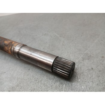 Recambio de transmision delantera derecha para opel crossland x / crossland (p17, p2qo) 1.2 (75) referencia OEM IAM 9813122880  