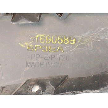 Recambio de paragolpes delantero para volvo v60 ii (225) t5 awd referencia OEM IAM 31690589  