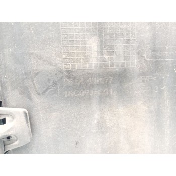 Recambio de paragolpes trasero para citroën c4 grand picasso i (ua_) 1.6 hdi referencia OEM IAM 9654487077 / 7410AQ  