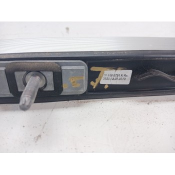 Recambio de barras techo para renault kadjar (ha_, hl_) 1.3 tce 140 referencia OEM IAM   