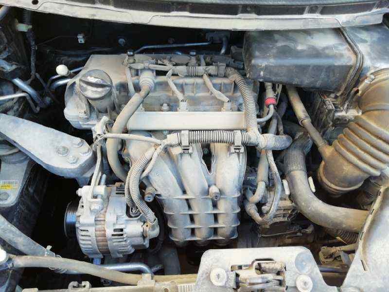 Recambio de motor completo para smart forfour 1.1 cat referencia OEM IAM   