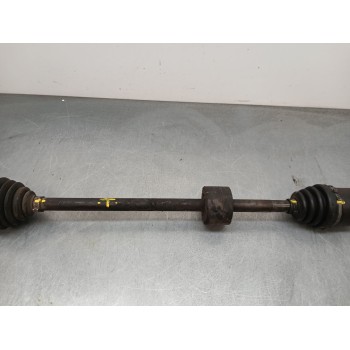 Recambio de transmision delantera derecha para fiat 500 (312_) 1.3 d multijet (312axb1a) referencia OEM IAM   