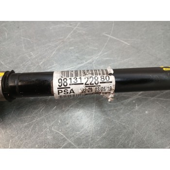 Recambio de transmision delantera derecha para opel crossland x / crossland (p17, p2qo) 1.2 (75) referencia OEM IAM 9813122880  