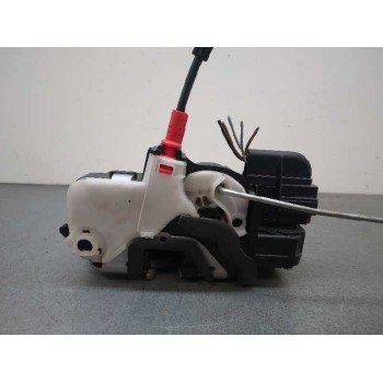 Recambio de cerradura puerta delantera derecha para opel zafira tourer selective referencia OEM IAM  5 CABLES 