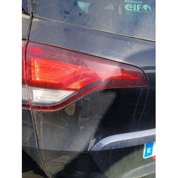 Recambio de piloto trasero izquierdo interior para renault scénic iv (j9_) 1.3 tce 140 referencia OEM IAM 265553872r  