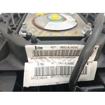Recambio de airbag delantero izquierdo para nissan nv200 / evalia autobús 1.5 dci 85 (m20, m20m, m20k, m20kk) referencia OEM IAM