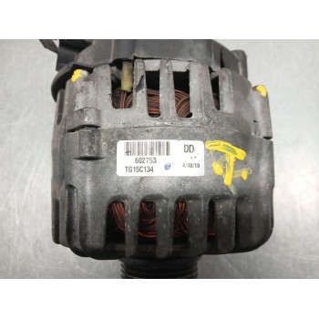 Recambio de alternador para peugeot 307 break (3e) 2.0 hdi 135 referencia OEM IAM TG15C134  