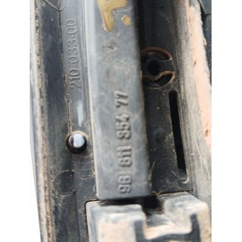 Recambio de barras techo para citroën c5 iii break (rw_) 2.0 hdi 180 referencia OEM IAM 9681135477 9681135377 