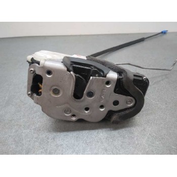 Recambio de cerradura puerta delantera derecha para opel zafira tourer selective referencia OEM IAM  5 CABLES 