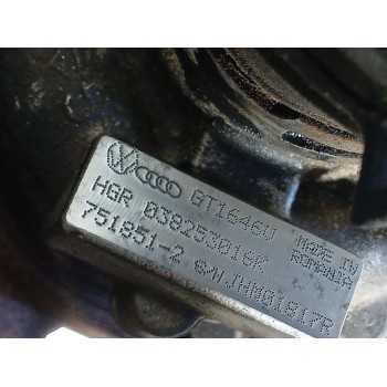 Recambio de despiece motor para seat altea (5p1) 1.9 tdi referencia OEM IAM BXE 03G100098HX 