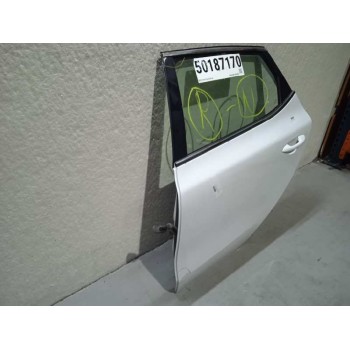 Recambio de puerta trasera izquierda para kia cee´d drive referencia OEM IAM   