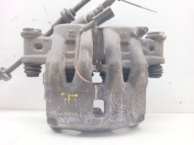 Recambio de pinza freno delantera izquierda para peugeot boxer furgoneta 2.2 bluehdi 140 referencia OEM IAM 22941900  